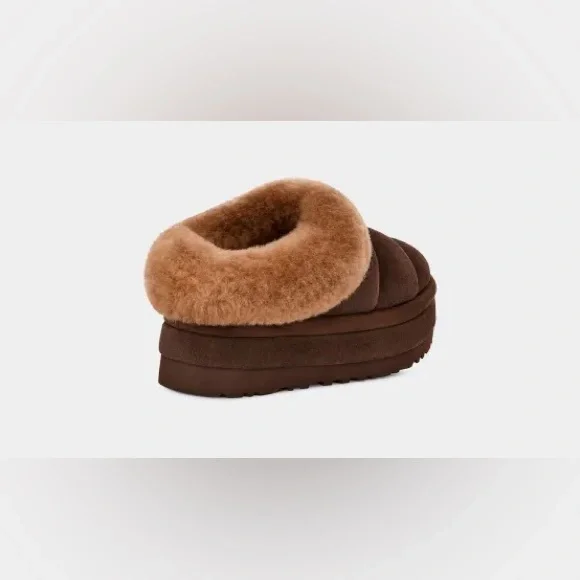 NIB UGG Tazzlita Slippers in Hardwood** - Picture 3 of 8